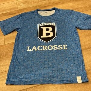 Bentley Lacrosse Tee MEDIUM